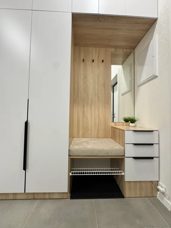 Уютная квартира в доме повышенной комфортности