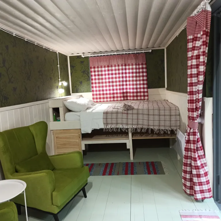 Коттедж Дом у леса — Можайск