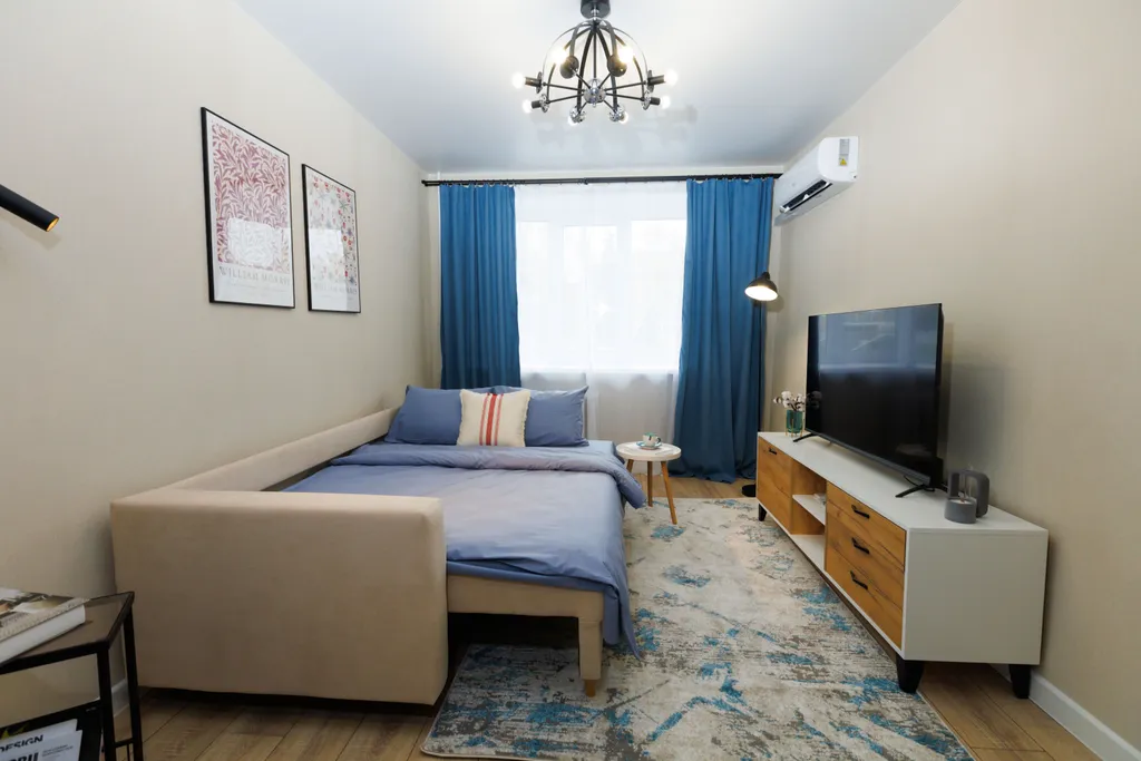 Новая квартира в центре города | Квартирный вопрос