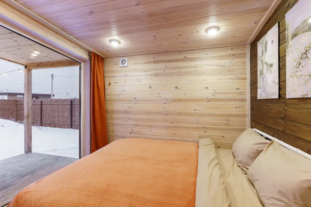 Уютный дом для семейного отдыха в Малиновке