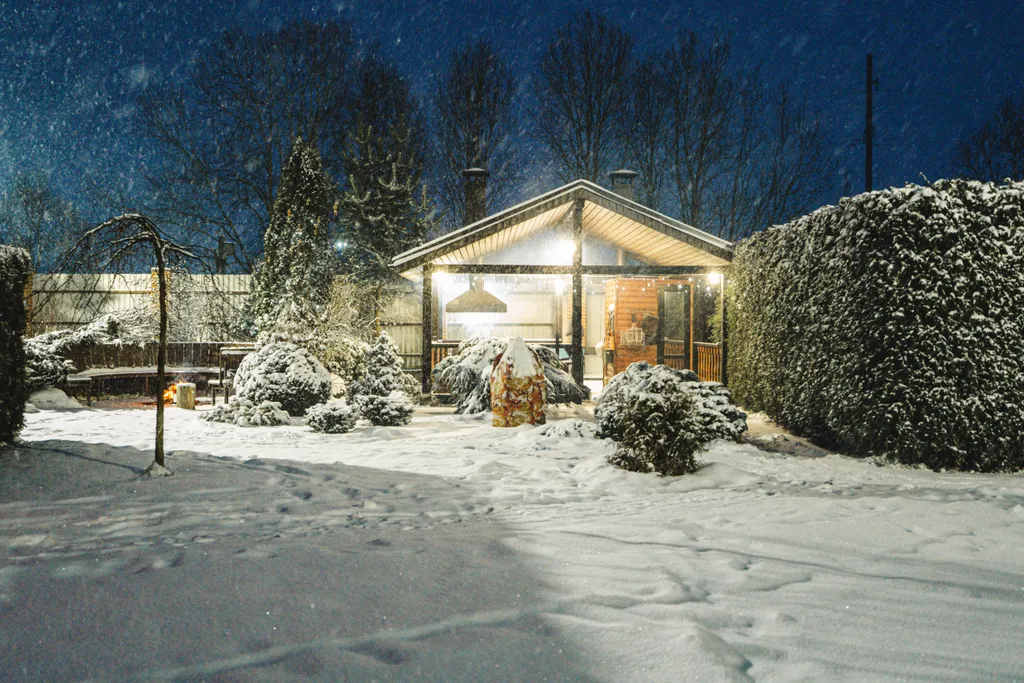 Коттедж Просторный уютный дом — Коммунар