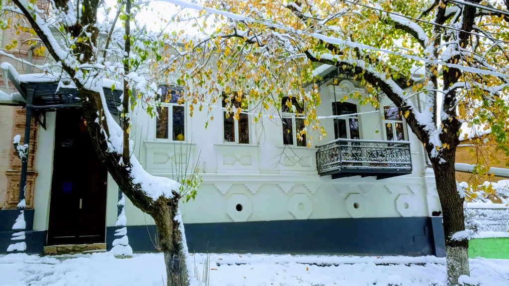 Семейная квартира