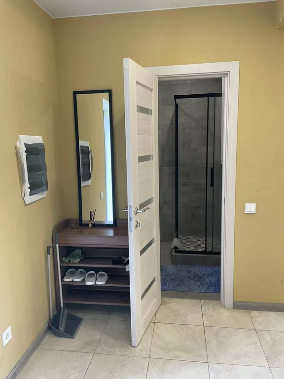 Уютный таунхаус