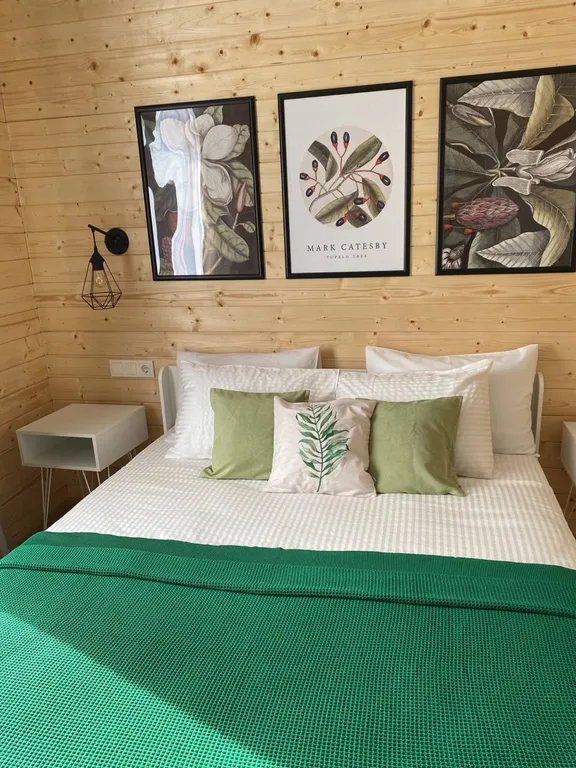 Коттедж нового поколения Trio Gems в Муранском бору