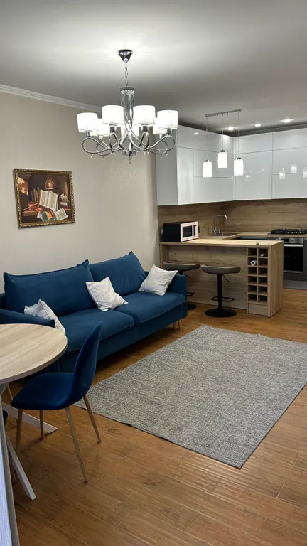 Коттедж Просторный таунхаус в самом центре Севастополя — аренда посуточно в Севастополь