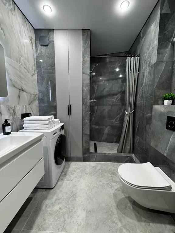 Уютная новая квартира в Мысхако