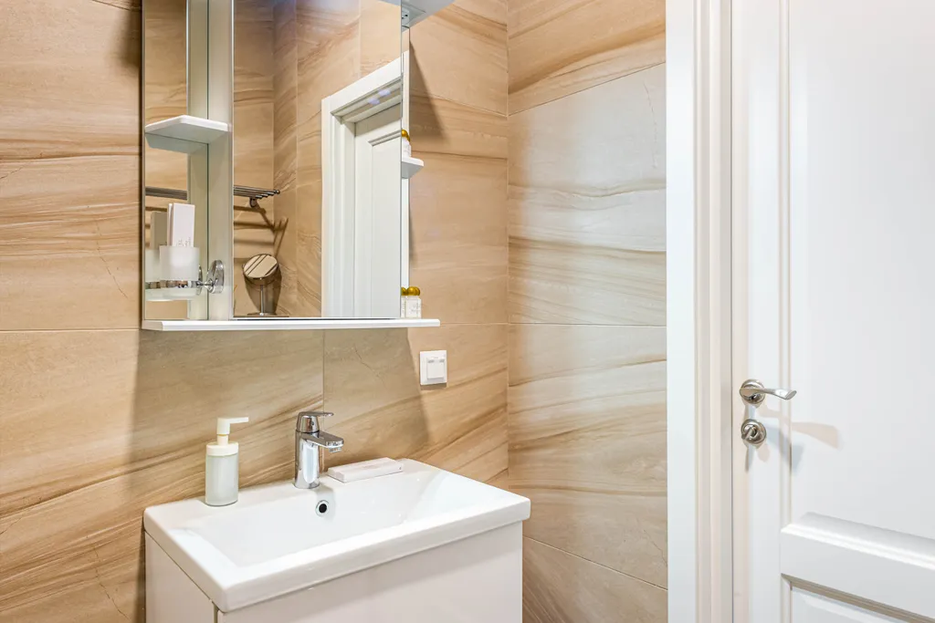 Стильный Radius на высоком этаже в центре