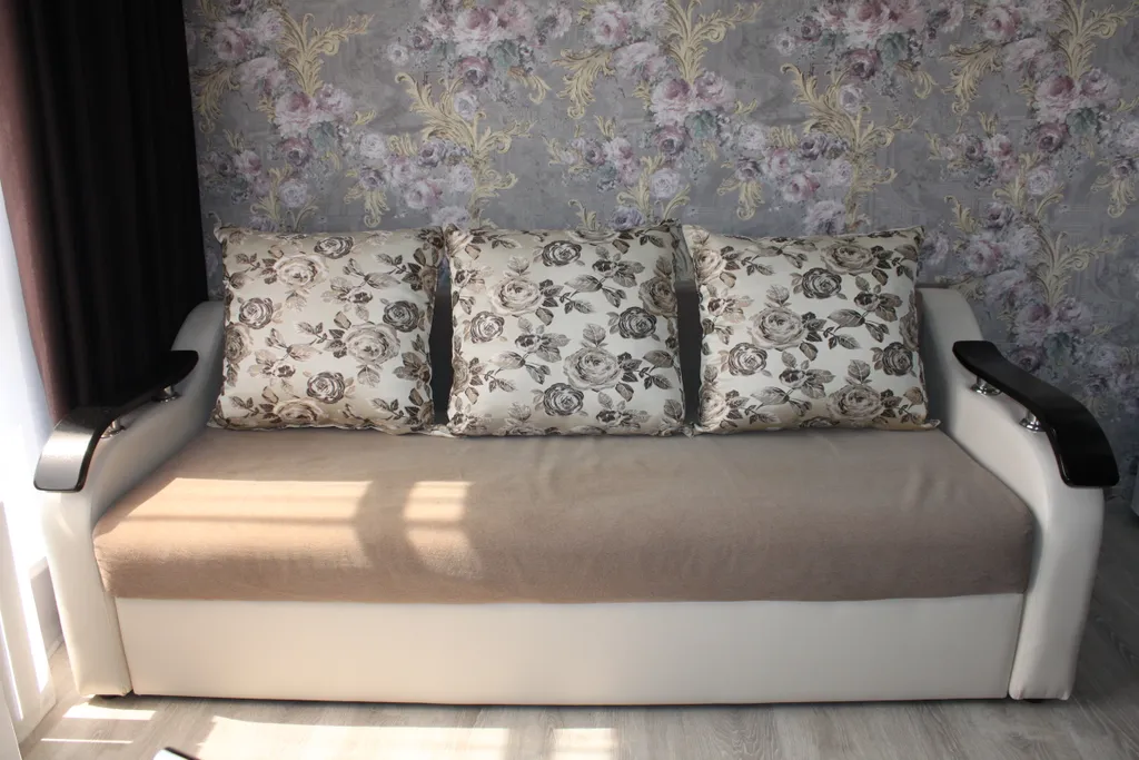 Уютная квартира в ста шагах от моря