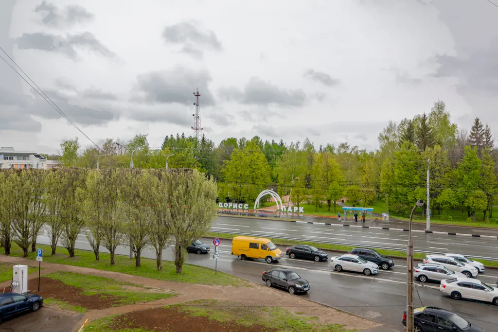 Просторная квартира недалеко от МНТК, с тренажерами, гостиничный сервис