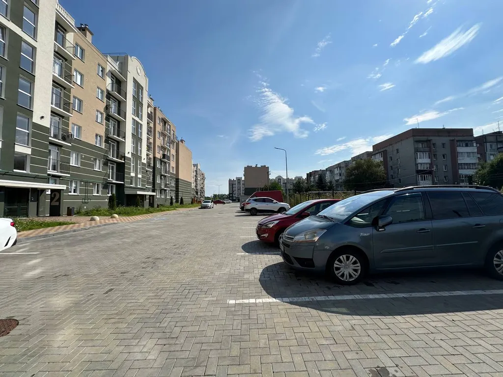 Апартаменты на Балтийском море