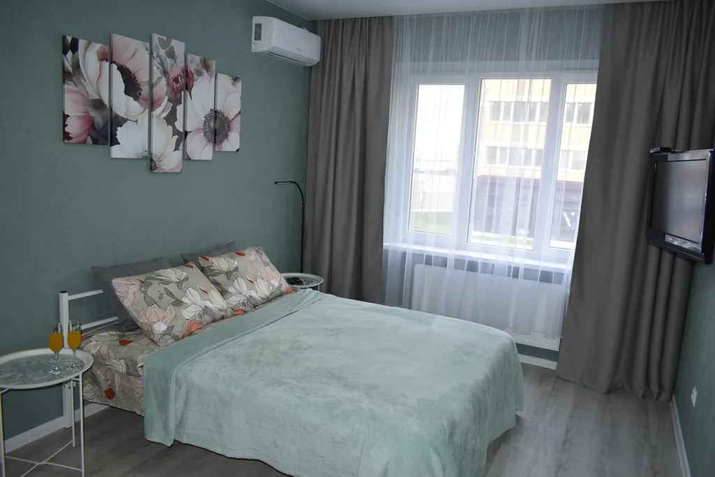 Уютная и чистая квартира в новостройке