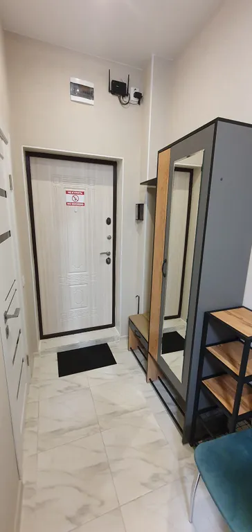 Уютная квартира возле Олимпийского парка