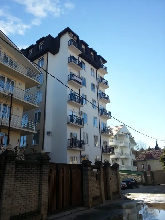 Квартира Уютная, чистая, красивая квартира недалеко от моря — Сириус