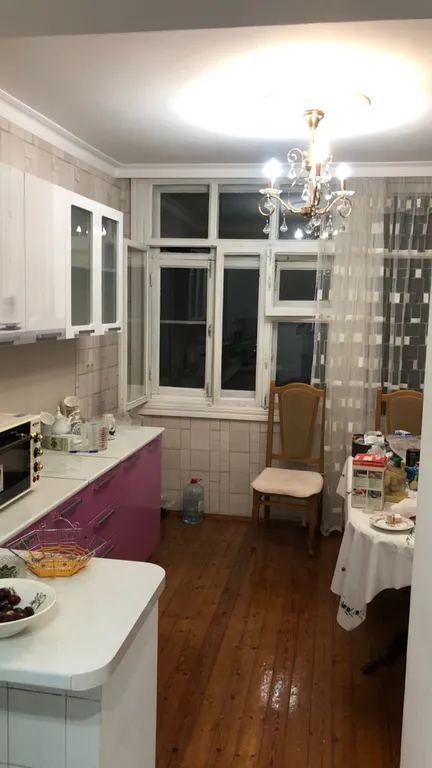 Квартира Квартира со всеми удобствами в центре города, рядом с парком и морем — Махачкала