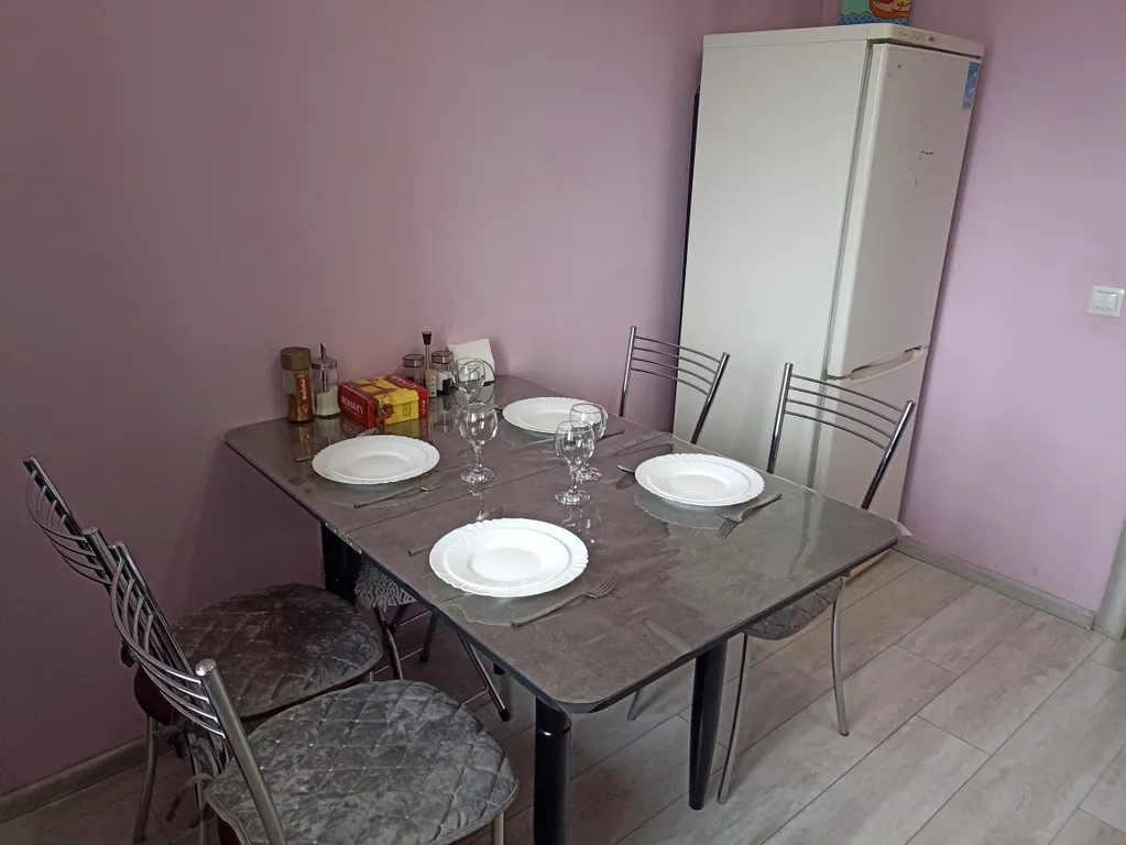 Уютная и комфортная квартира