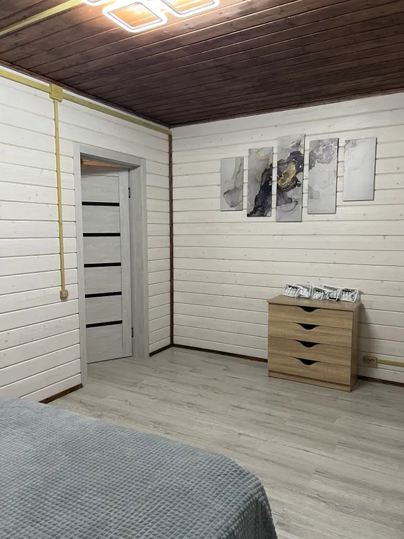 Дом с видом на лес