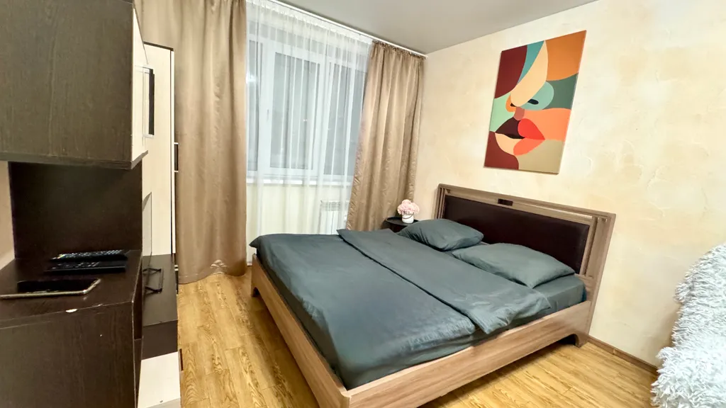 Рядом с Парком Прибрежный/Волга/Лес