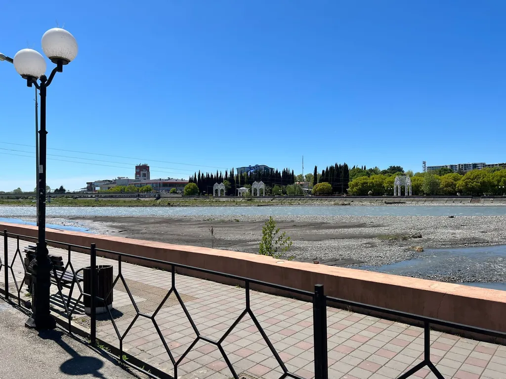 Квартира Квартира Sezam Apartments 139 — Сириус