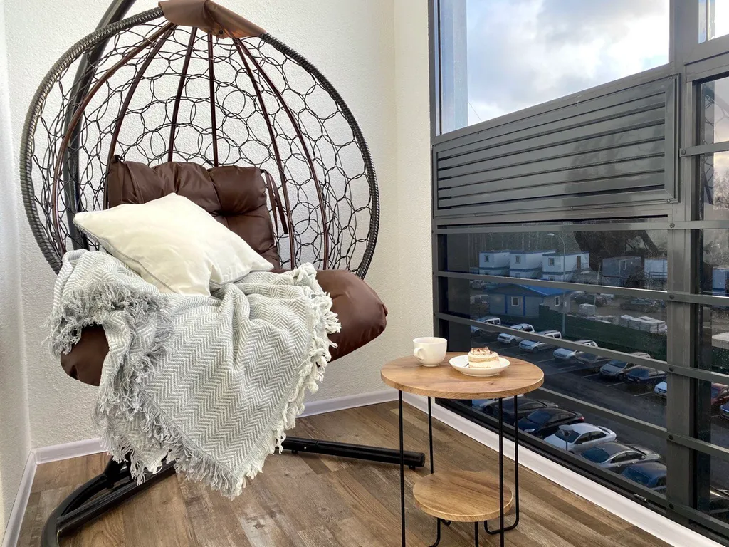 Квартира Hygge Karelia Апартаменты  у леса — Петрозаводск