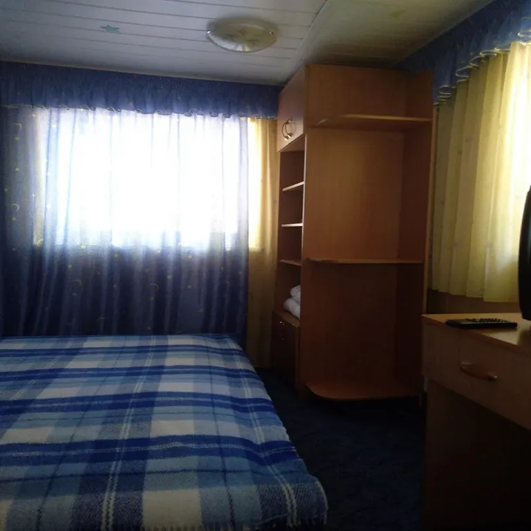 Частный дом с видом на Гурзуфское плато