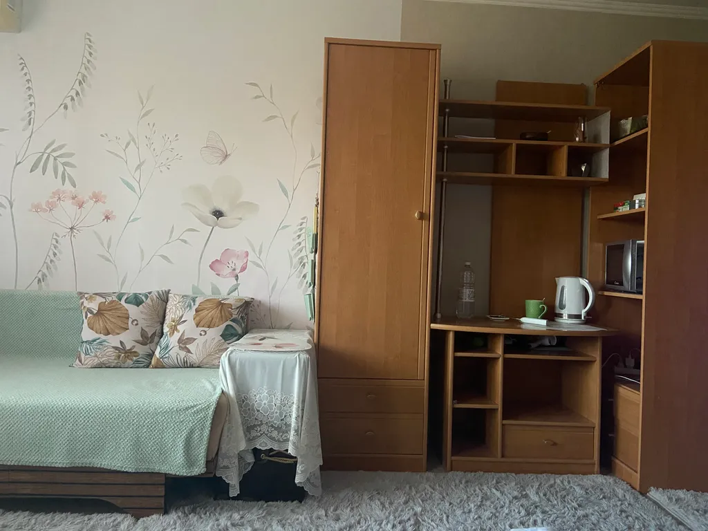 Квартира-студия в лучшем районе