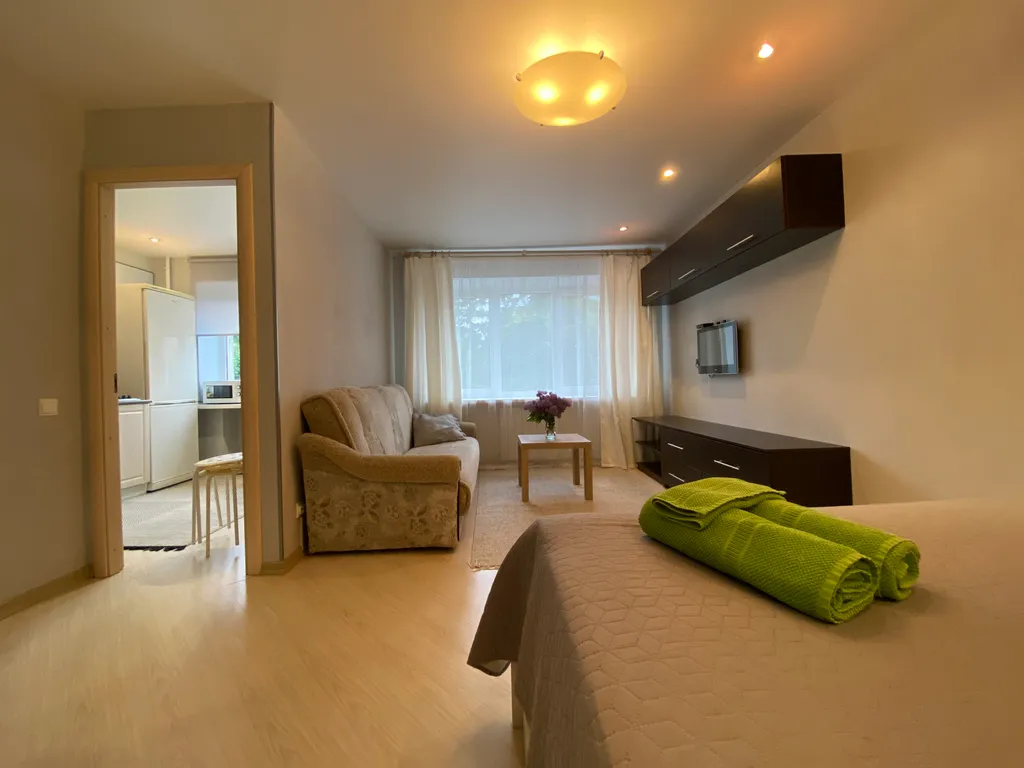 Квартира в центре города