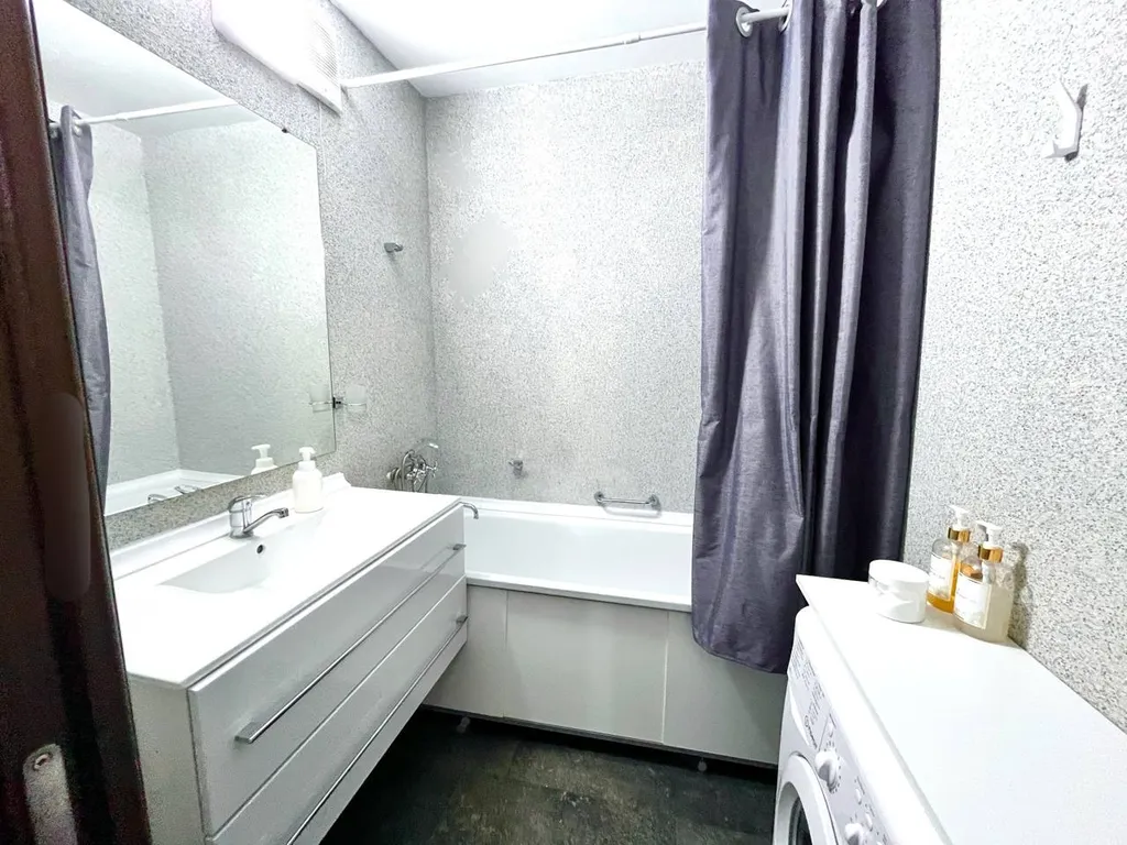 Евродвушка со свежим ремонтом