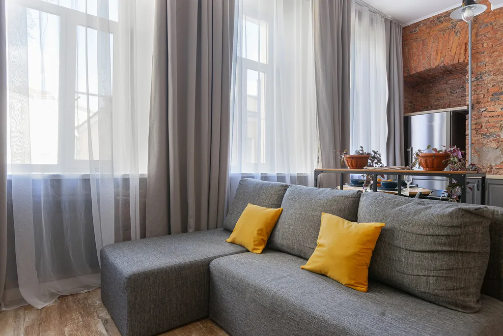 Квартира Квартира СЕМЕЙНЫЙ СЬЮТ У КУНСТКАМЕРЫ С ПАРКОВКОЙ — Санкт-Петербург