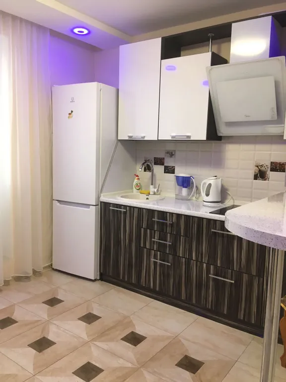 Уютная квартира