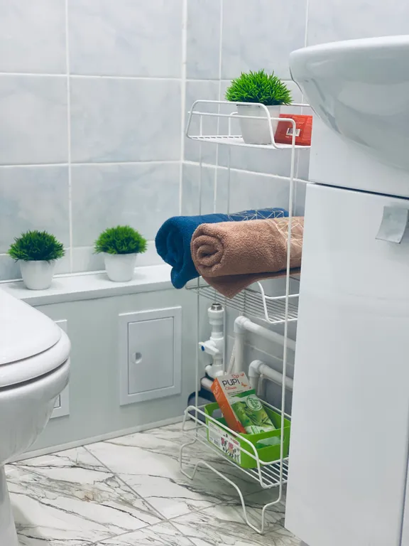 Квартира с новым ремонтом в 15 минутах от центра