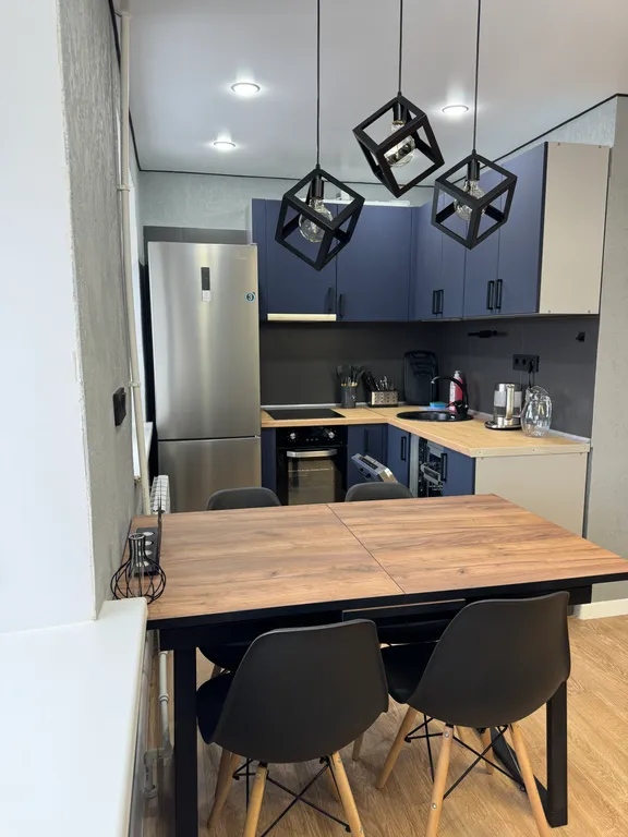 3-х комнатная квартира премиум класса