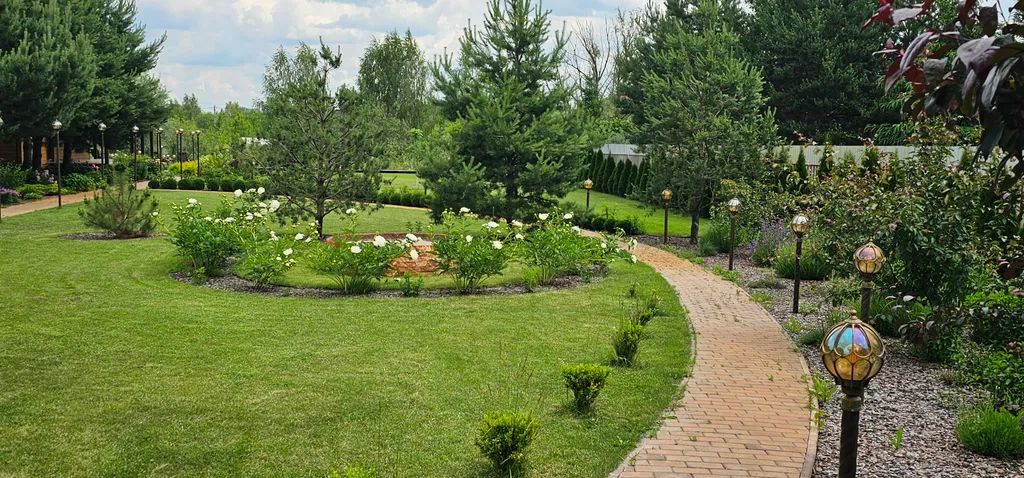 Коттедж Дом с русской баней — Белоозёрский