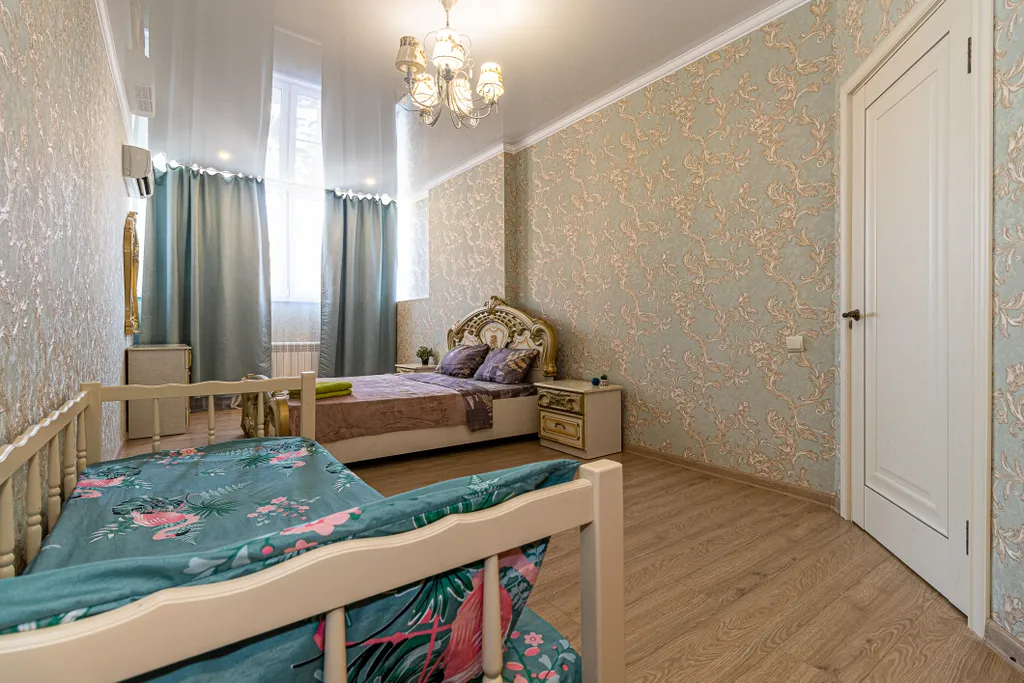 Квартира рядом с парком Галицким