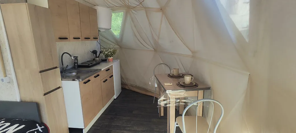 Геокупол Багмар Home