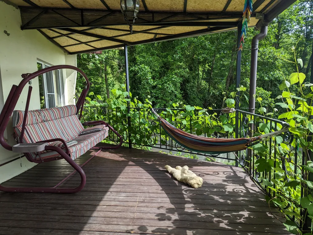 Коттедж Ассория - Эко-вилла шале с видом на море — Краевско-Армянское