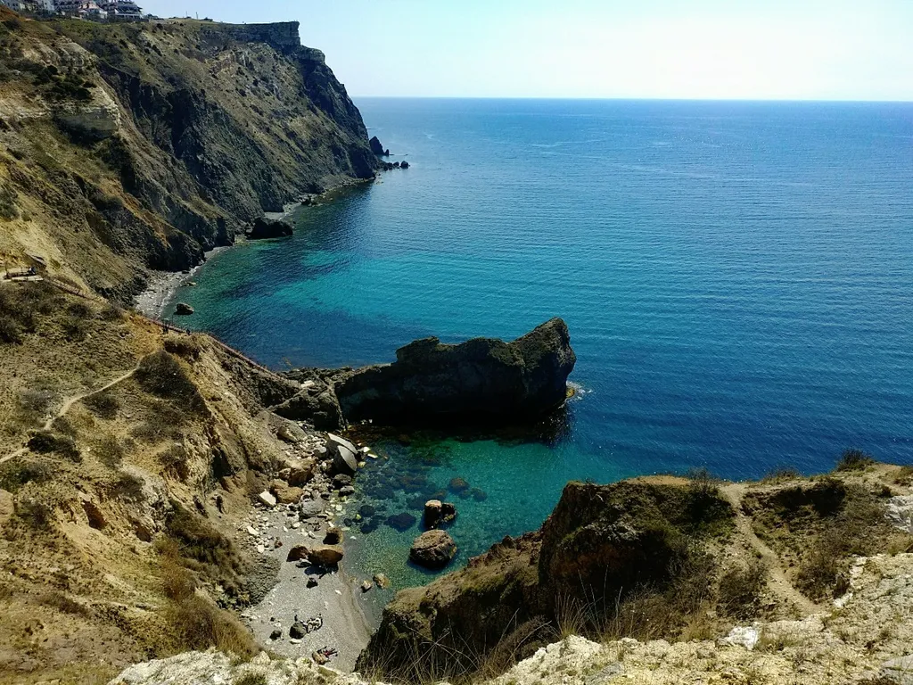 Коттедж Домик у грота Дианы — Севастополь