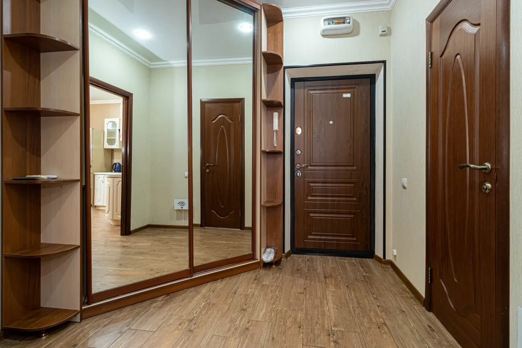 Парк и Стадион | 1 комн | 4 этаж