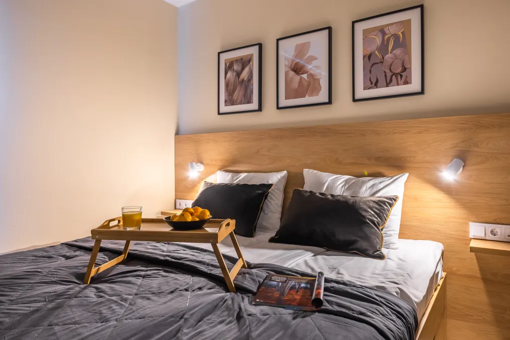 Квартира Квартира Студия рядом с метро — Санкт-Петербург