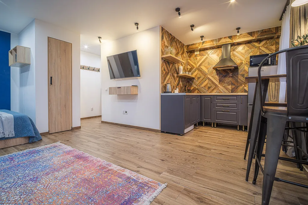 Квартира Квартира Турин — Калининград