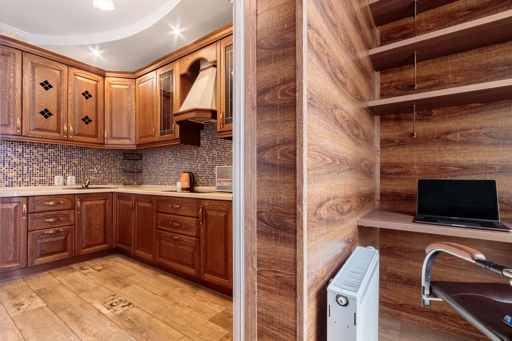 Квартира Уютная квартира-гнёздышко в жк «большой», lounge-зона, smart-tv — Краснодар