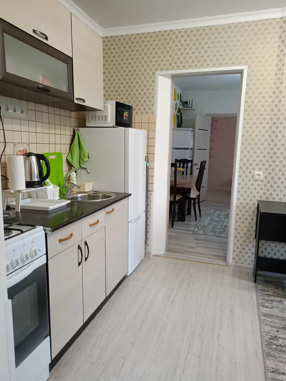 Уютный уголок в центре города