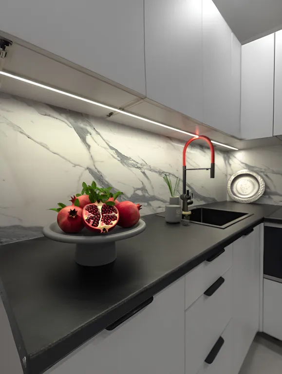 Апартаменты с многоУровневым отдельным  паркингом