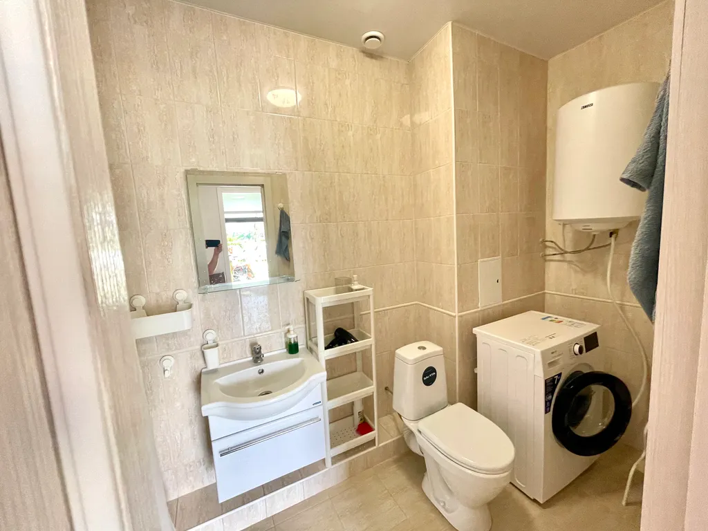 Апартаменты с бассейном