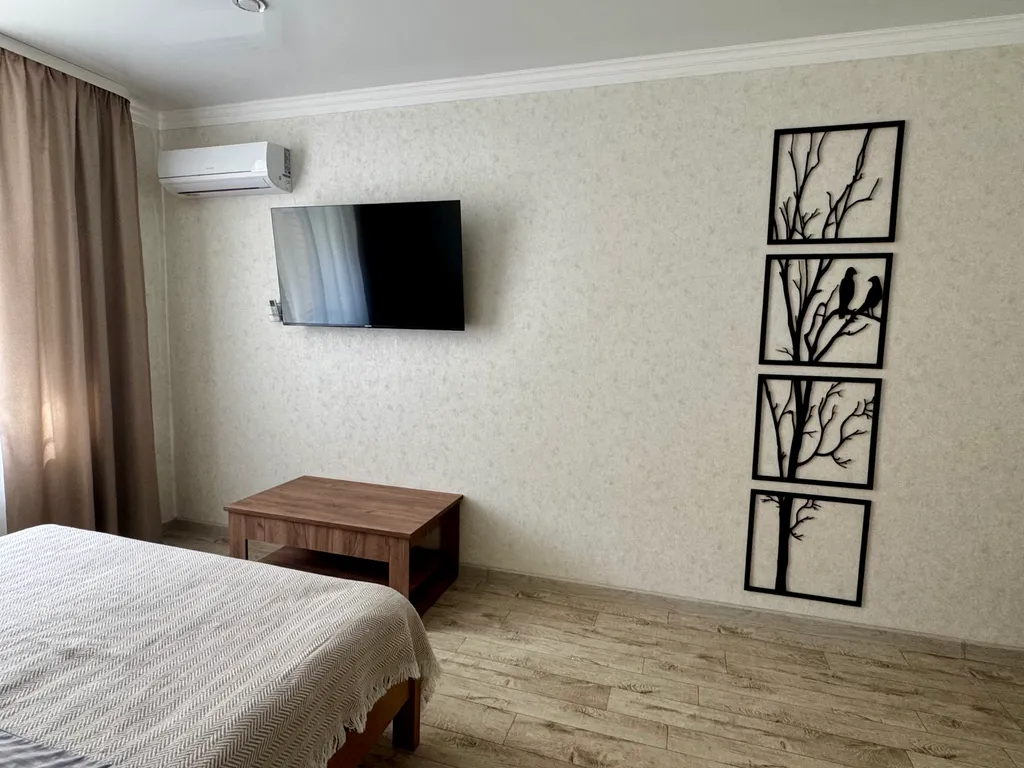 1-комнатная квартира в новостройке