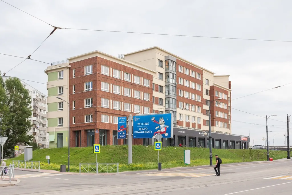 Квартира 1-комнатная Квартира — Калининград