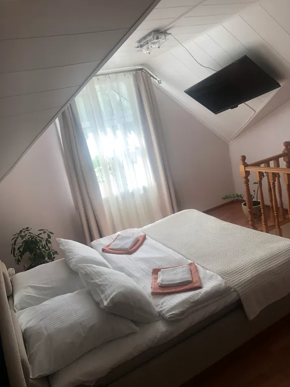 Квартира в финском доме в центре города