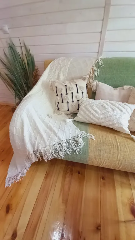 Коттедж с видом на горы и море