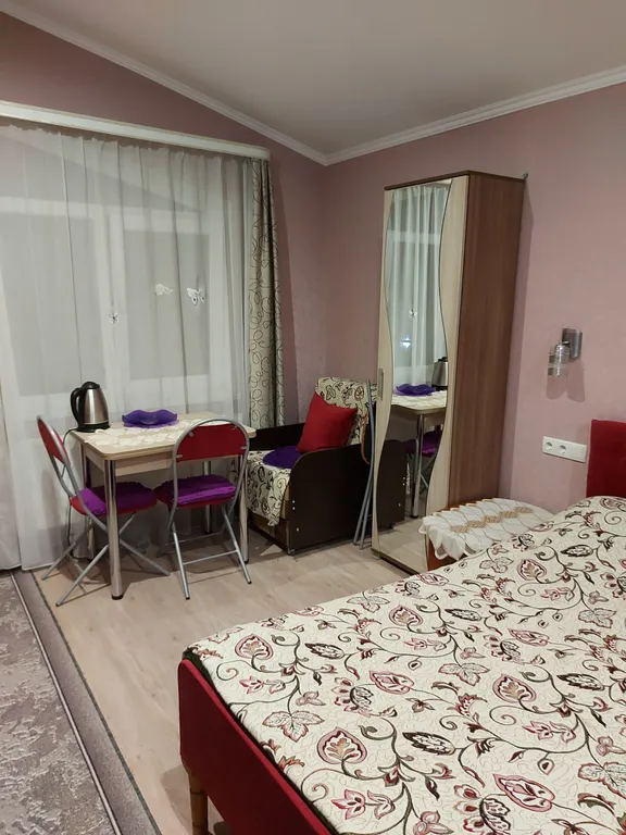 Комфортабельный люкс в самом центре города