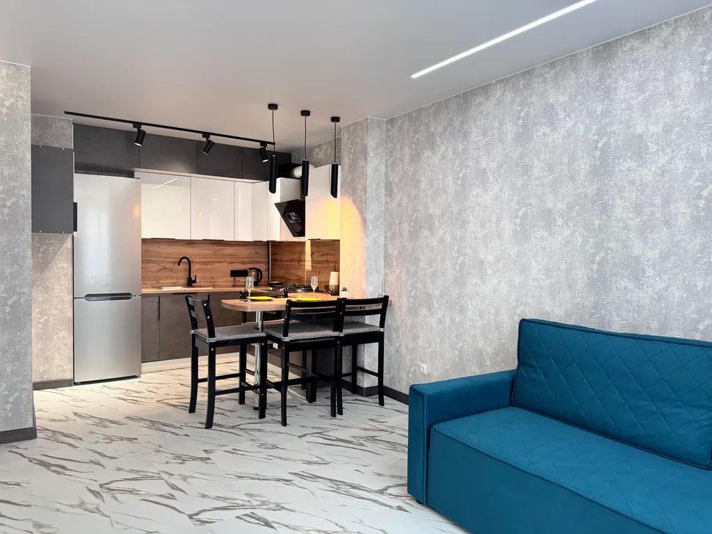 Уютная квартира с современным дизайном — аренда посуточно в Борисовичи