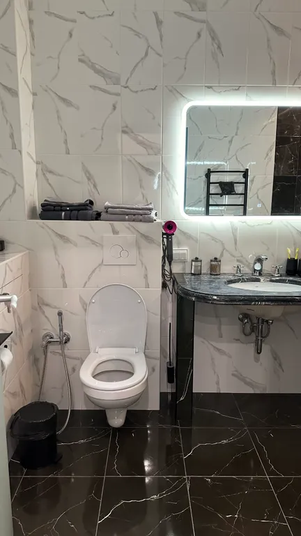 Квартира Квартира Дизайнерская евродвушка — Шушары